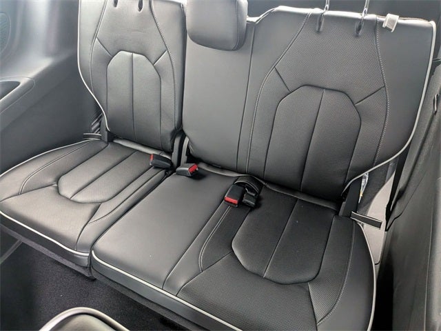 2026 Chrysler Pacifica PACIFICA LIMITED AWD