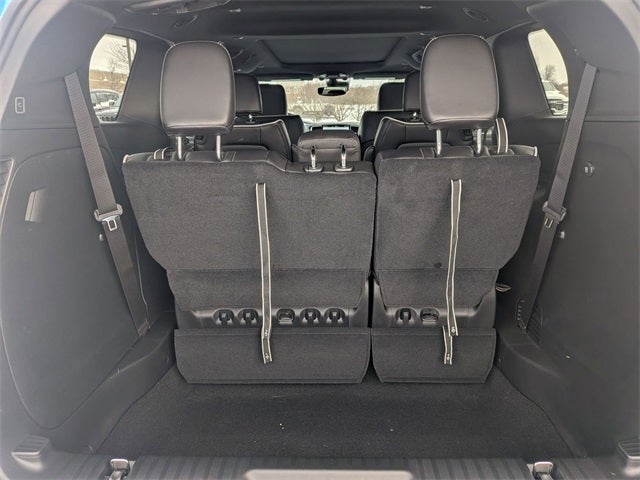 2026 Chrysler Pacifica PACIFICA LIMITED AWD