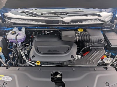 2026 Chrysler Pacifica PACIFICA LIMITED AWD