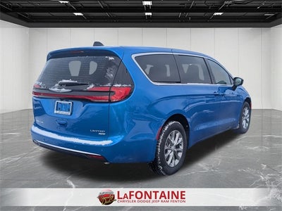 2026 Chrysler Pacifica PACIFICA LIMITED AWD