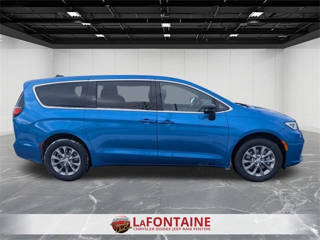 2026 Chrysler Pacifica PACIFICA LIMITED AWD