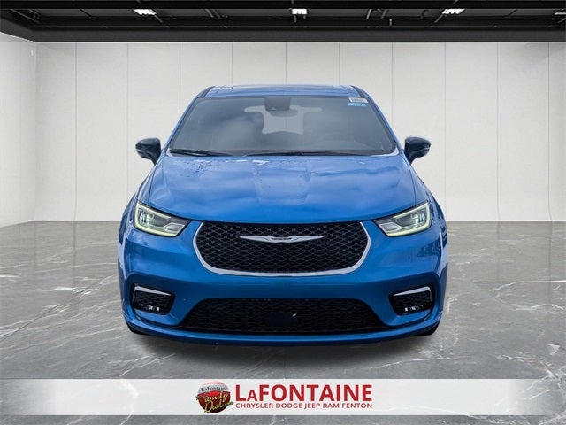 2026 Chrysler Pacifica PACIFICA LIMITED AWD