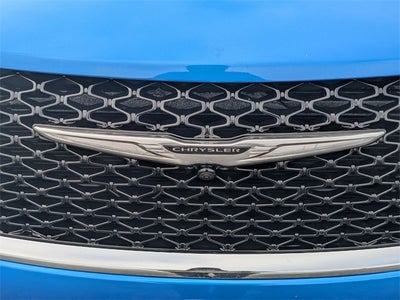 2026 Chrysler Pacifica PACIFICA LIMITED AWD