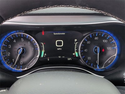 2026 Chrysler Pacifica PACIFICA LIMITED AWD