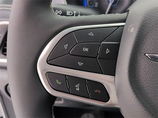 2026 Chrysler Pacifica PACIFICA LIMITED AWD