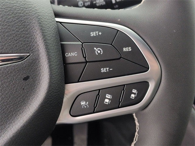 2026 Chrysler Pacifica PACIFICA LIMITED AWD