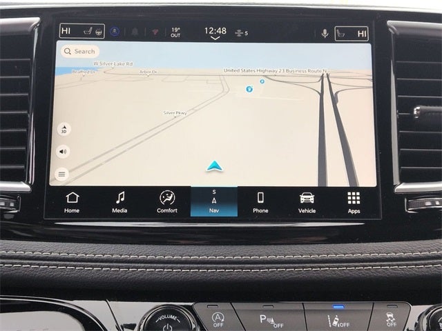 2026 Chrysler Pacifica PACIFICA LIMITED AWD