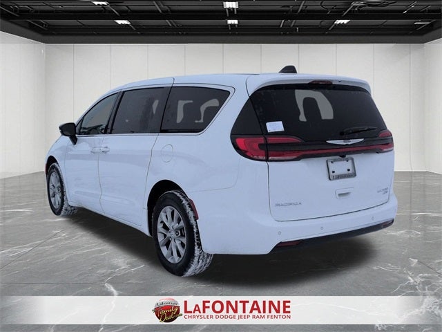 2026 Chrysler Pacifica PACIFICA LIMITED AWD