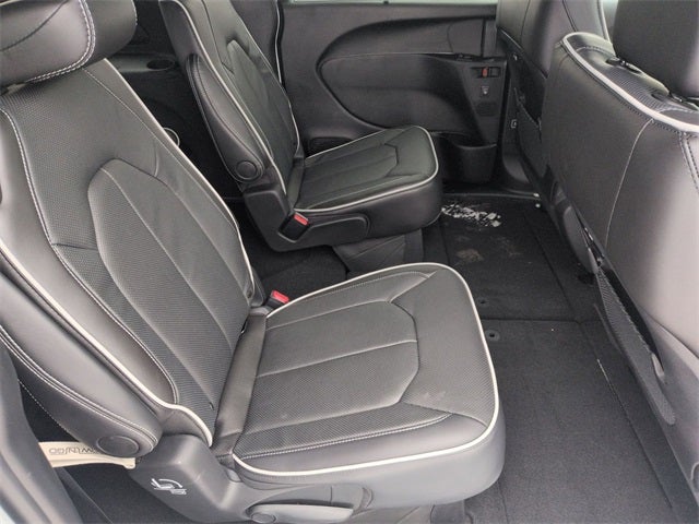 2026 Chrysler Pacifica PACIFICA LIMITED AWD