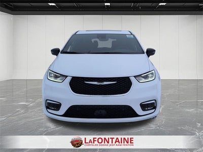 2026 Chrysler Pacifica PACIFICA LIMITED AWD