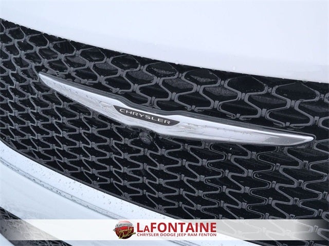 2026 Chrysler Pacifica PACIFICA LIMITED AWD