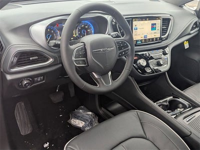 2026 Chrysler Pacifica PACIFICA LIMITED AWD