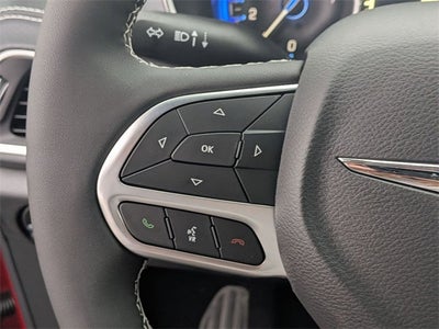 2026 Chrysler Pacifica PACIFICA LIMITED AWD