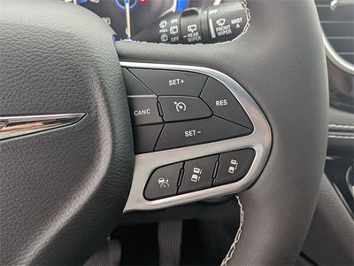 2026 Chrysler Pacifica PACIFICA LIMITED AWD