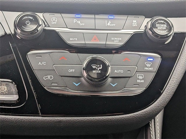 2026 Chrysler Pacifica PACIFICA LIMITED AWD