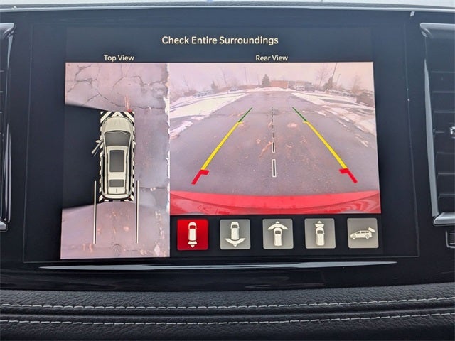 2026 Chrysler Pacifica PACIFICA LIMITED AWD