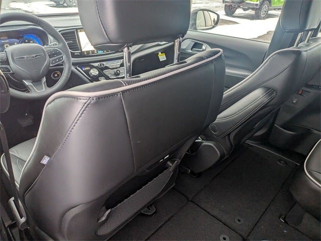 2026 Chrysler Pacifica PACIFICA LIMITED AWD