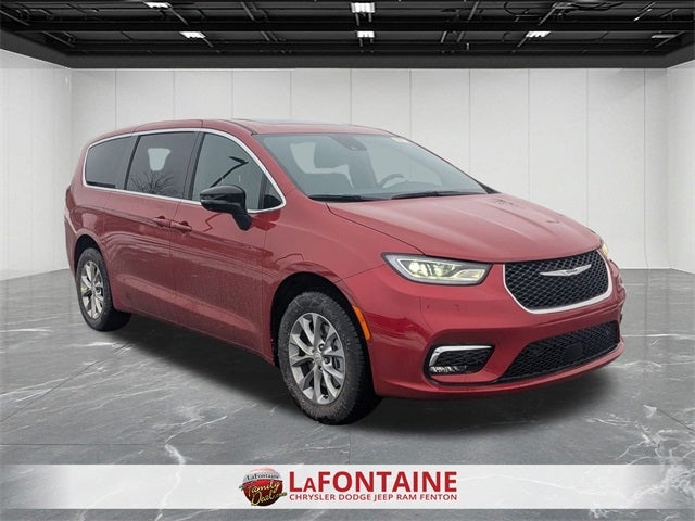 2026 Chrysler Pacifica PACIFICA LIMITED AWD