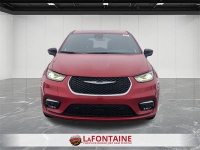 2026 Chrysler Pacifica PACIFICA LIMITED AWD