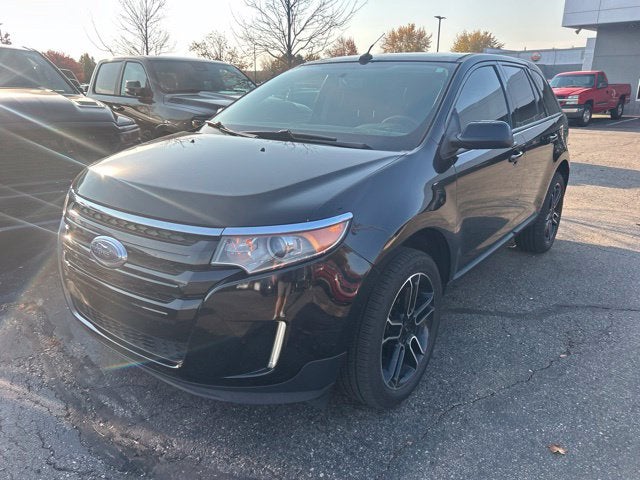 2014 Ford Edge SEL