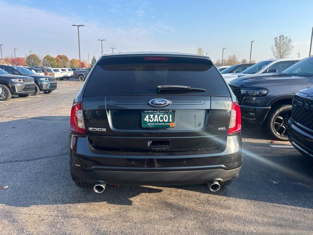 2014 Ford Edge SEL