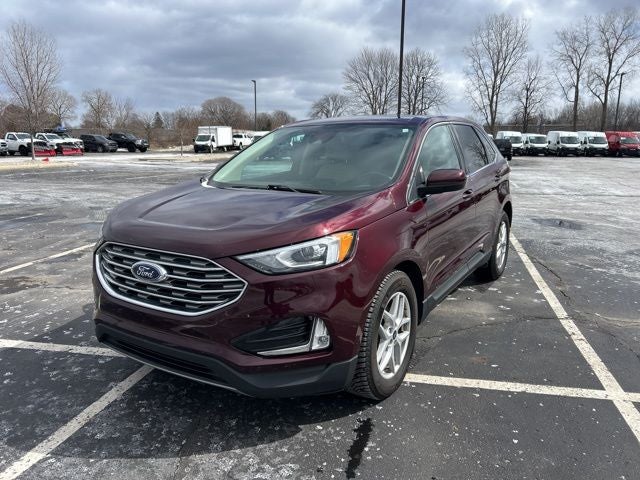 2021 Ford Edge SEL