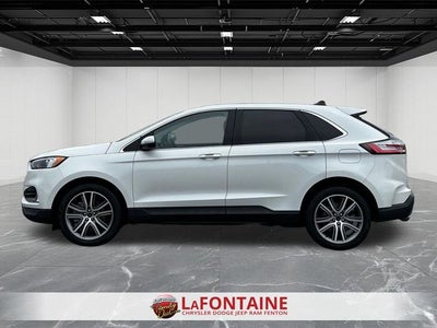 2023 Ford Edge Titanium