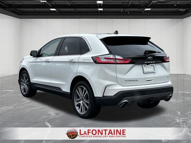 2023 Ford Edge Titanium