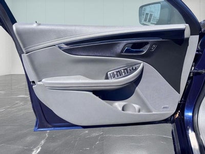 2018 Chevrolet Impala 2LZ