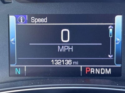 2018 Chevrolet Impala 2LZ