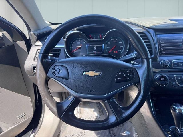 2018 Chevrolet Impala 2LZ