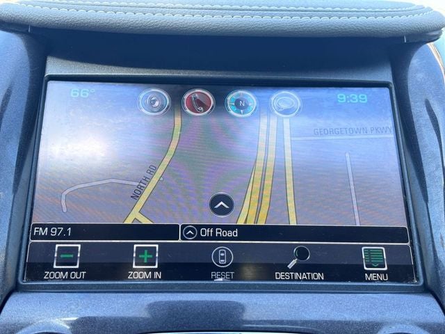 2018 Chevrolet Impala 2LZ