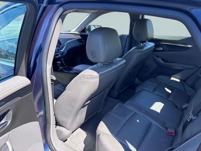 2018 Chevrolet Impala 2LZ
