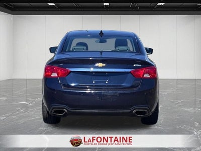 2018 Chevrolet Impala 2LZ