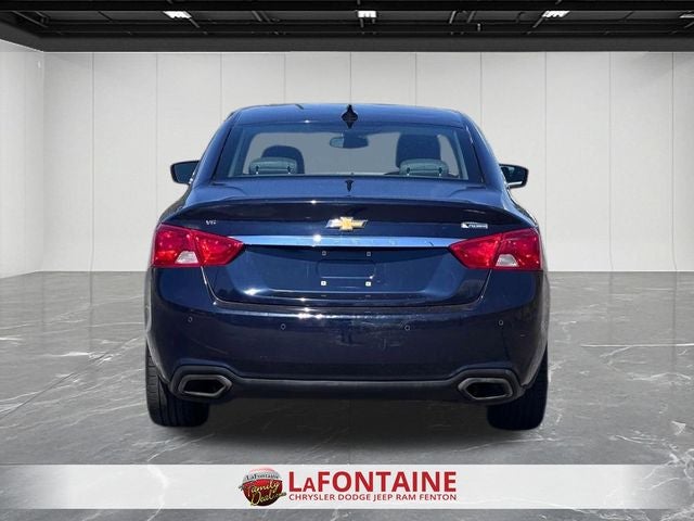 2018 Chevrolet Impala 2LZ