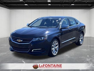 2018 Chevrolet Impala Premier 2LZ