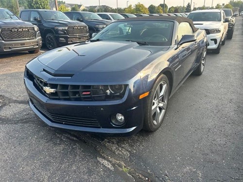 2011 Chevrolet Camaro SS 1SS
