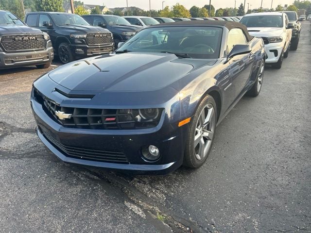 2011 Chevrolet Camaro SS 1SS