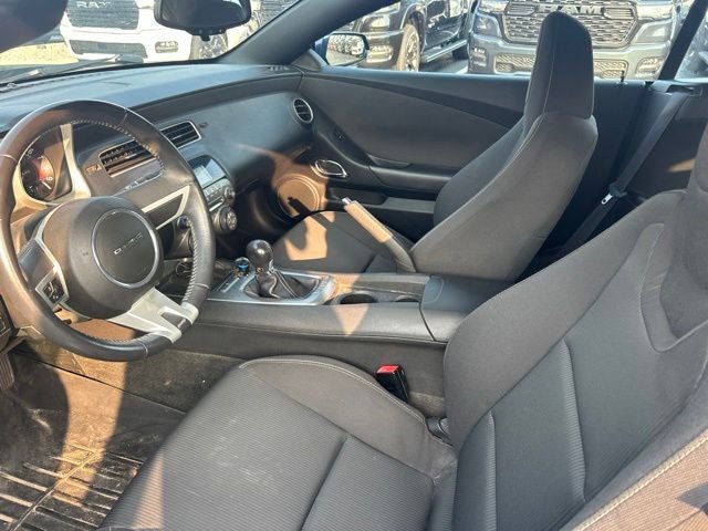 2011 Chevrolet Camaro 1SS