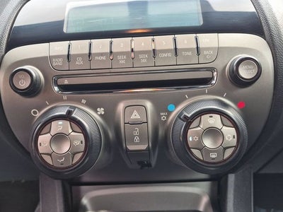 2011 Chevrolet Camaro 1SS