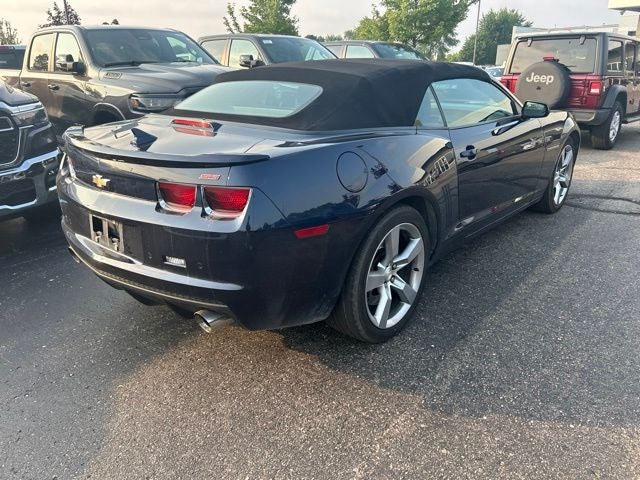 2011 Chevrolet Camaro 1SS
