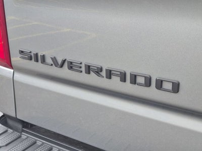 2023 Chevrolet Silverado 1500 4WD Crew Cab Short Bed RST