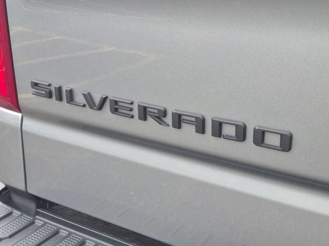 2023 Chevrolet Silverado 1500 4WD Crew Cab Short Bed RST