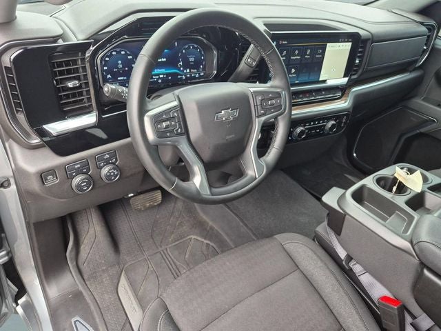 2023 Chevrolet Silverado 1500 4WD Crew Cab Short Bed RST