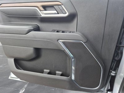 2023 Chevrolet Silverado 1500 4WD Crew Cab Short Bed RST