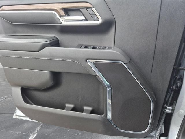 2023 Chevrolet Silverado 1500 4WD Crew Cab Short Bed RST