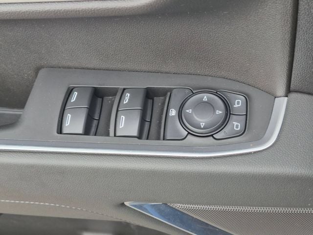 2023 Chevrolet Silverado 1500 4WD Crew Cab Short Bed RST