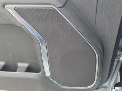 2023 Chevrolet Silverado 1500 4WD Crew Cab Short Bed RST