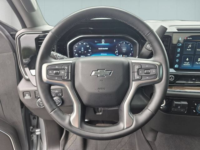 2023 Chevrolet Silverado 1500 4WD Crew Cab Short Bed RST