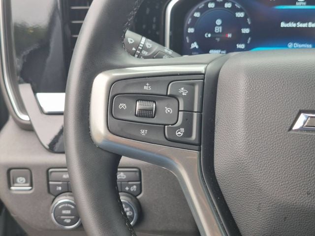 2023 Chevrolet Silverado 1500 4WD Crew Cab Short Bed RST